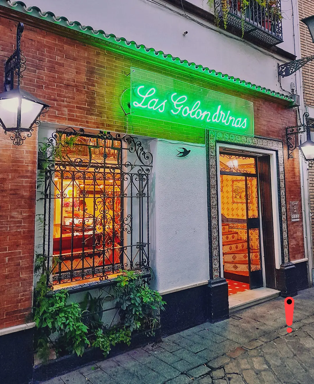 Las Golondrinas – Triana
