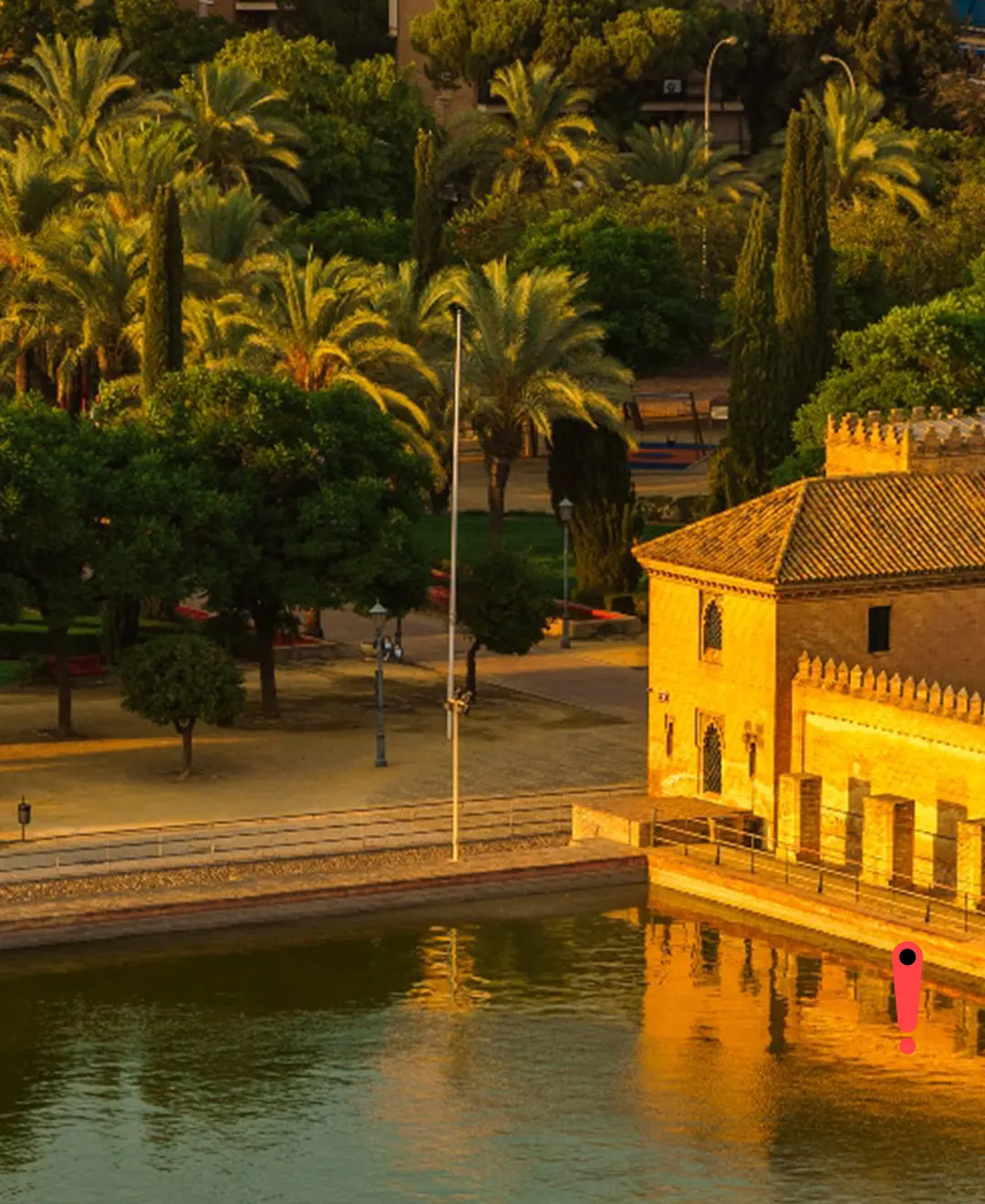 Jardines de la Buhaira