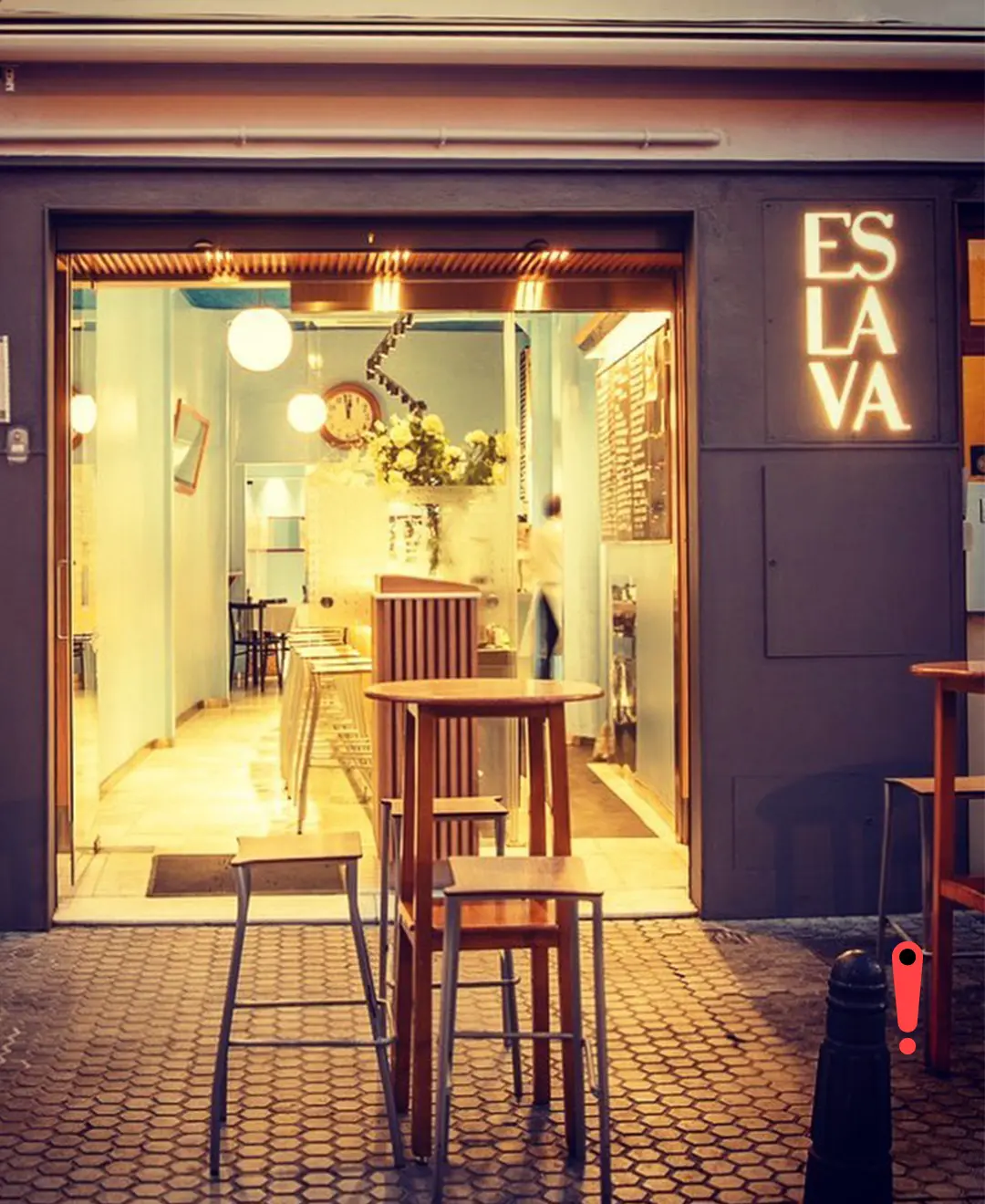 Espacio Bar Eslava