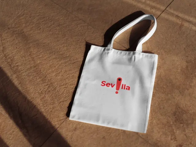 Borsa in tela SevillaLover