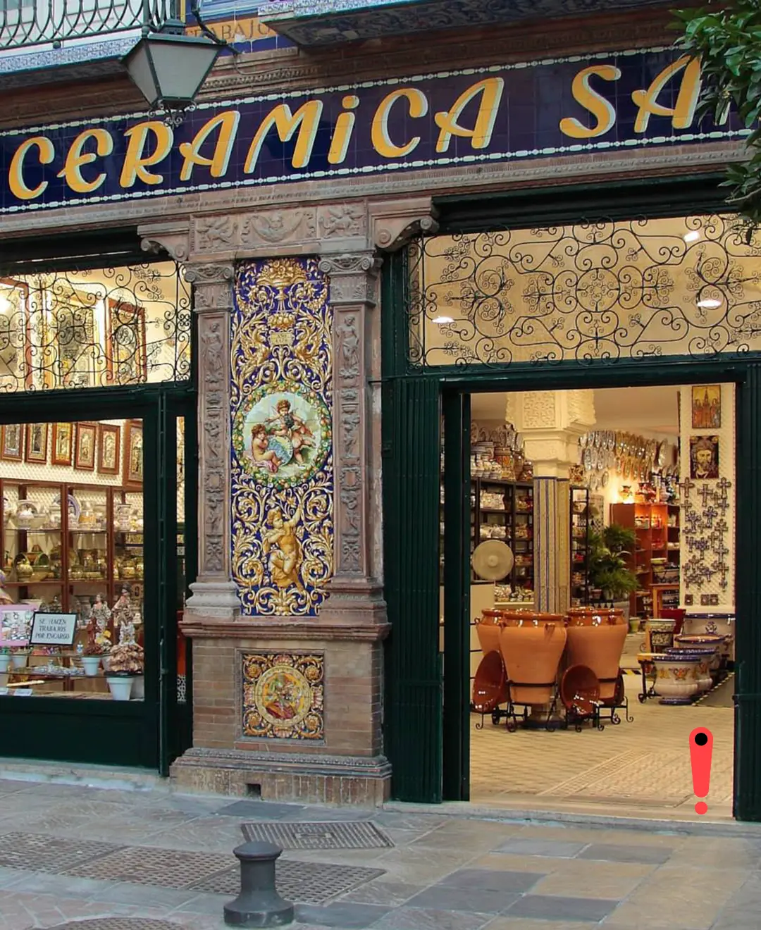 Cerámica Triana