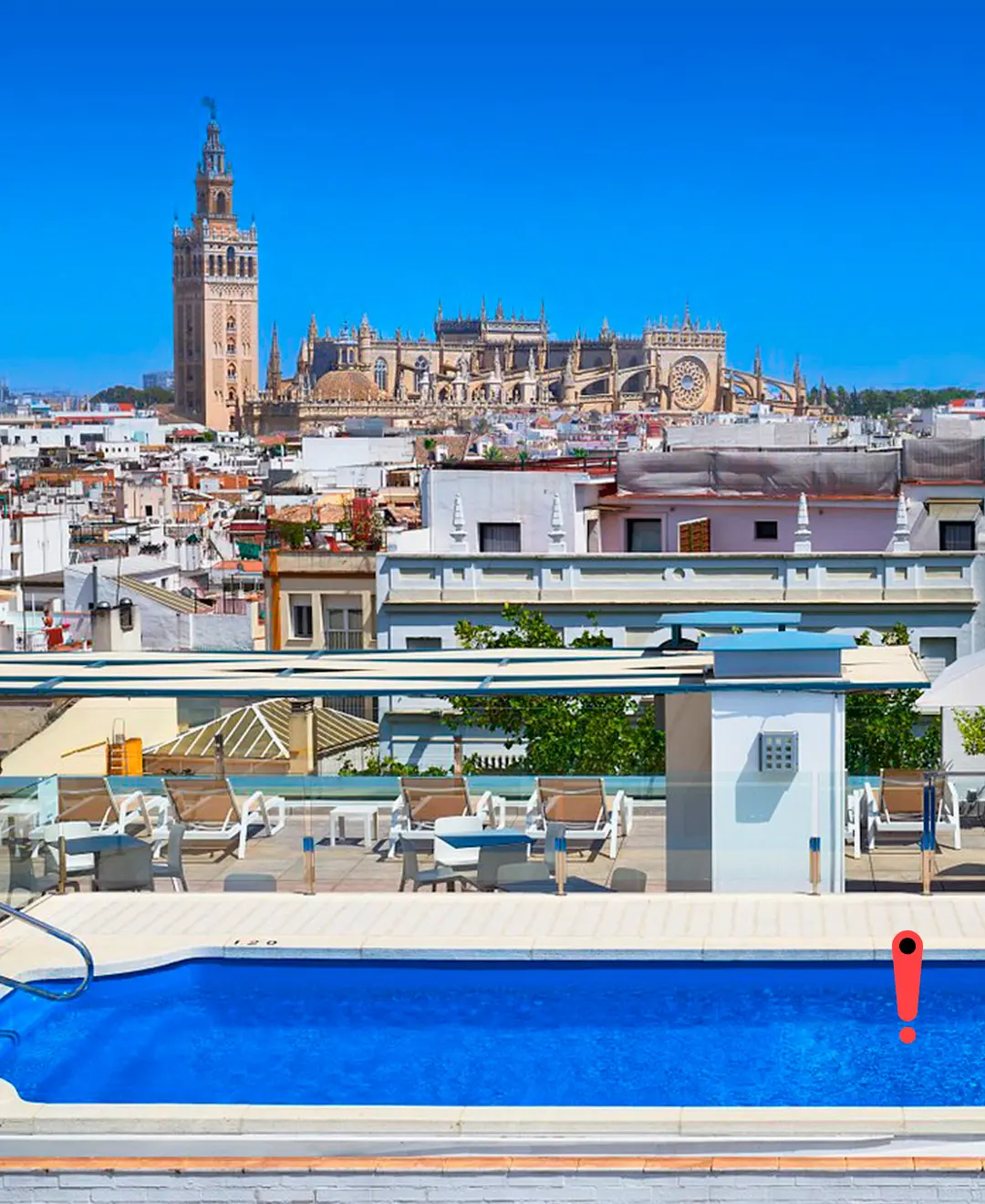 Hotel Becquer
