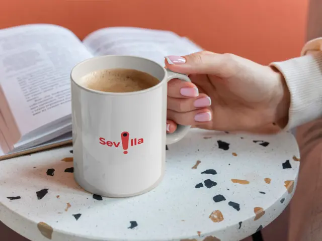 Tazza Sevilla Lover