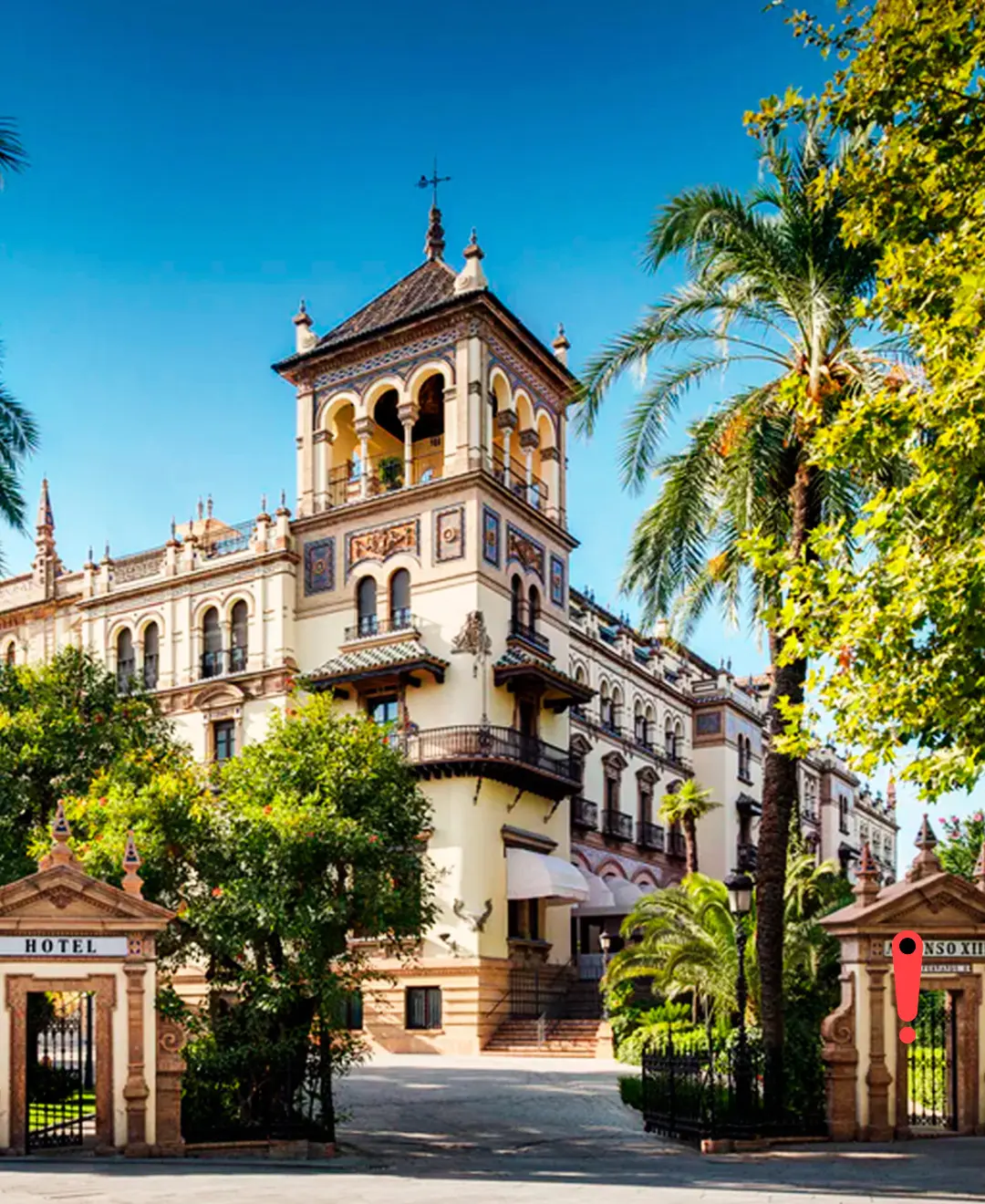Hotel Alfonso XIII