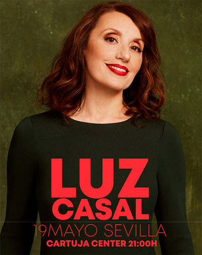 Concierto Luz Casal en Sevilla