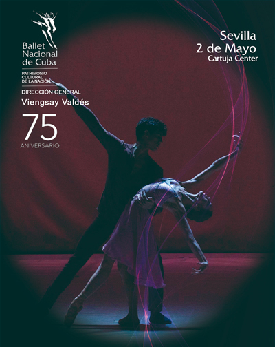 Ballet Nacional De Cuba - GIRA ESPAÑA 2023 en Sevilla