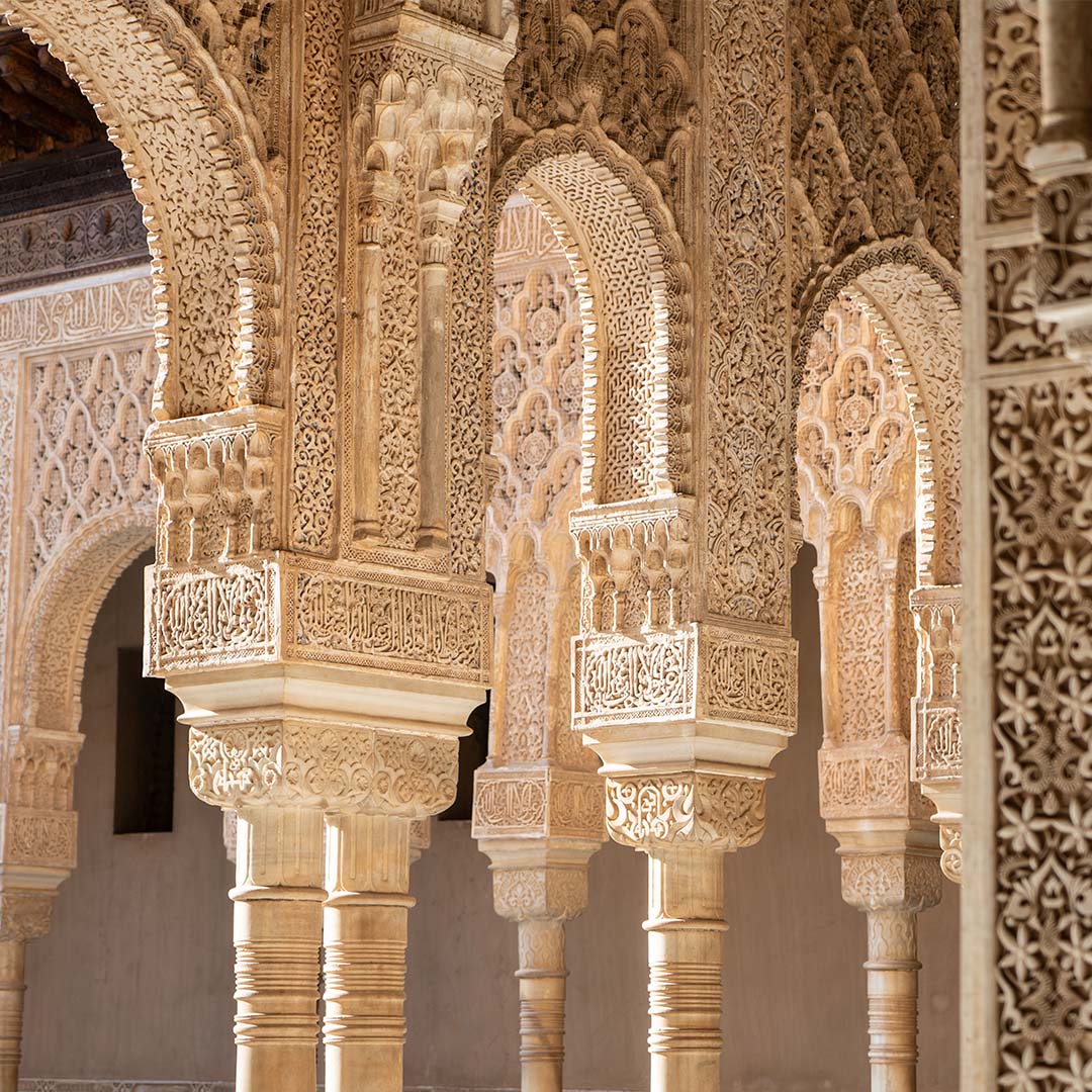 Visita Guiada Alhambra privada - Tú compras la entrada