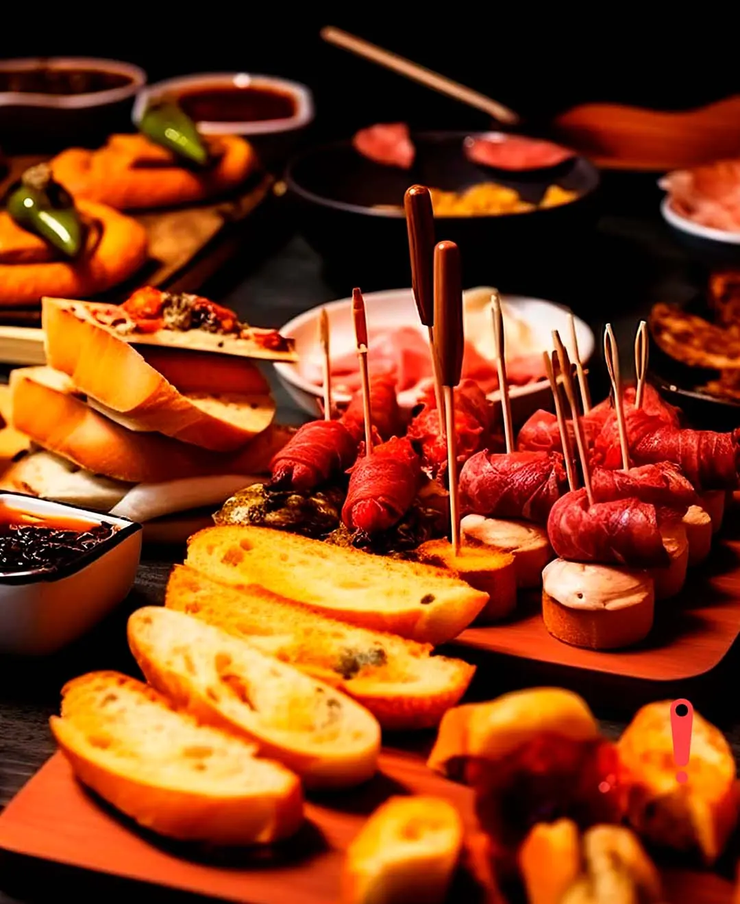 La Gastronomía de Sevilla