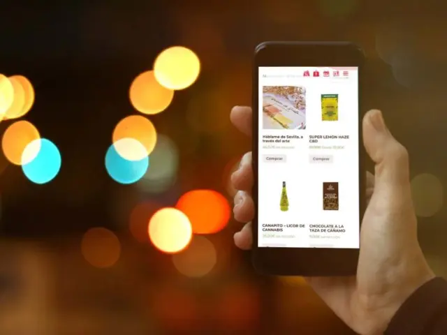 MINISITE BUSINESS + VENTA DE EXPERIENCIAS