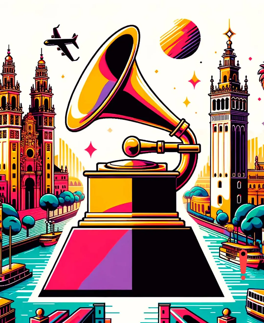 Sevilla vibrará con la energía de los Latin GRAMMYs 2023