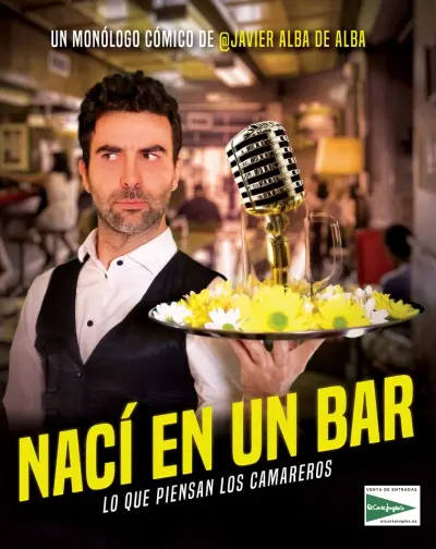 Ich wurde in einer Bar in Sevilla geboren