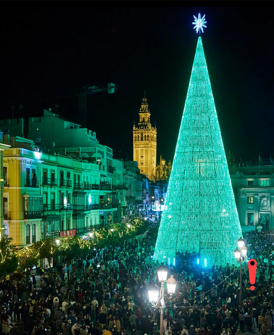 Navidad Mágica en Sevilla: Luces, Tradición y Alegría