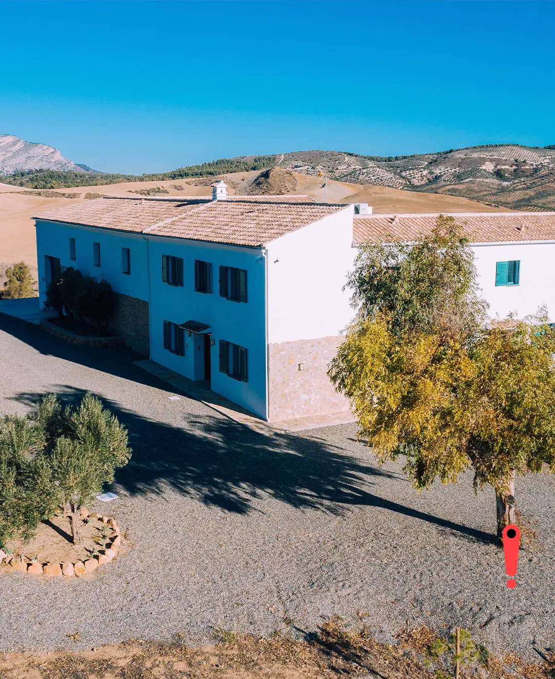 Cortijo San Isidro