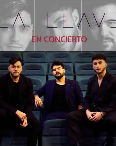 La Llave in concerto a Siviglia