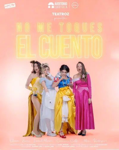 No Me Toques El Cuento en Sevilla