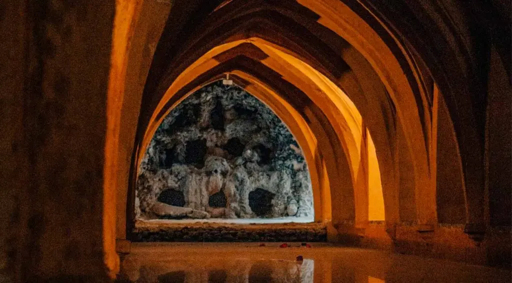 Alcázar royal de Séville