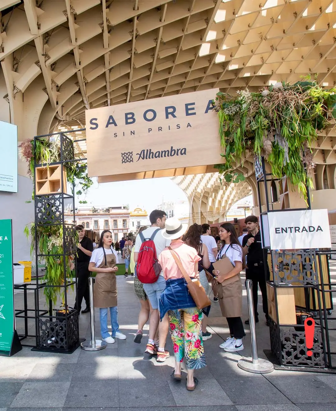 Saborea Sevilla 2024