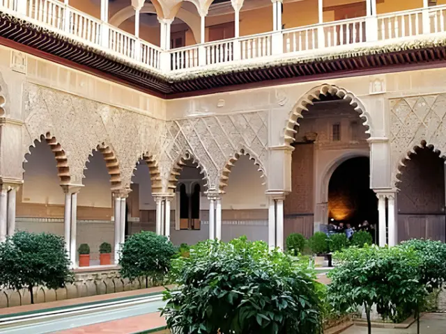 Excursões desde Sevilha