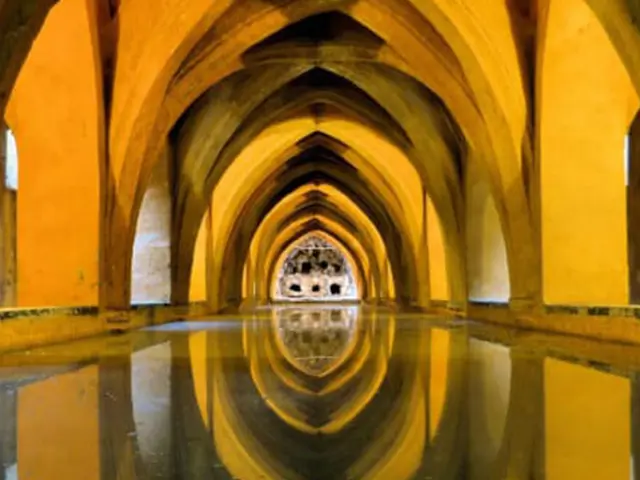 Tour privé de l'Alcázar royal de Séville