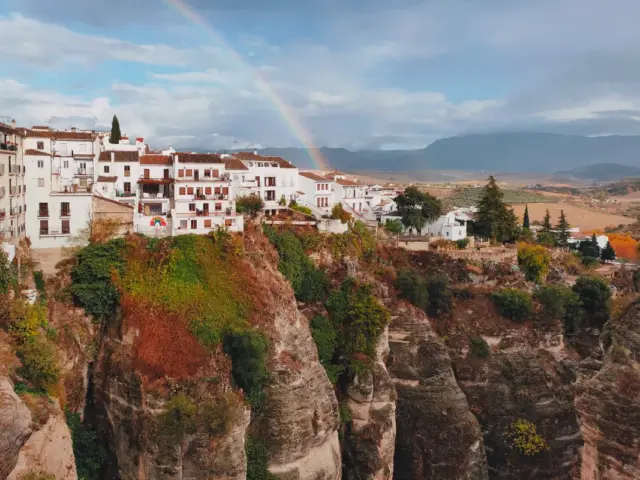 Excursión a los pueblos blancos y ronda desde Sevilla