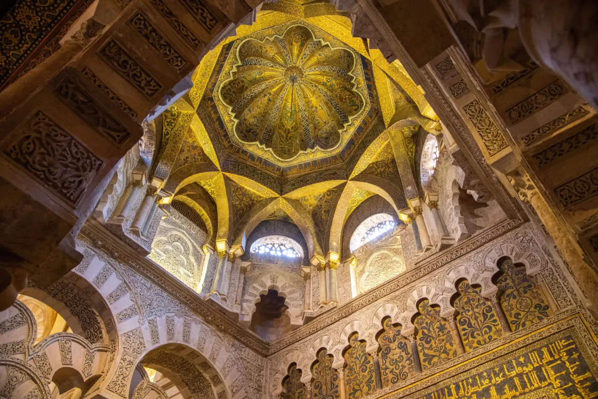 Excursión Córdoba y la Mezquita