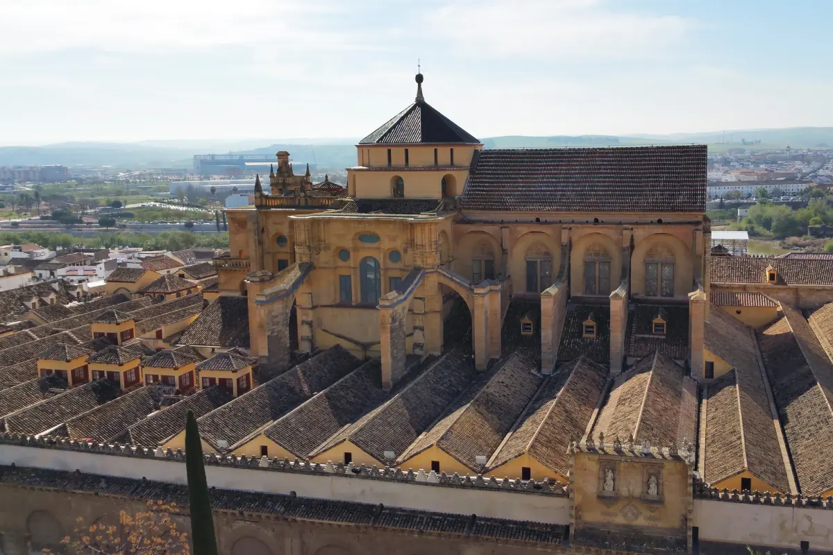 Excursión Córdoba y la Mezquita