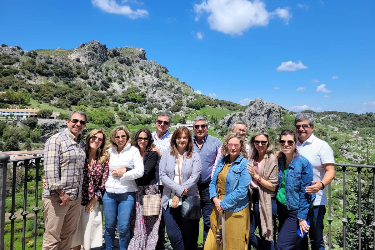 Excursión a los pueblos blancos y ronda desde Sevilla