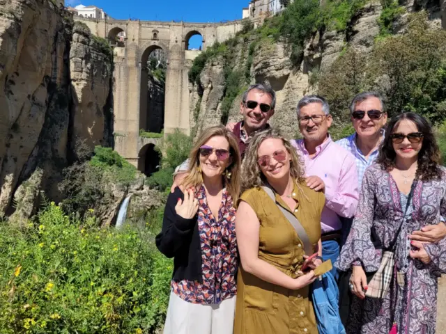 Excursión a los pueblos blancos y ronda desde Sevilla