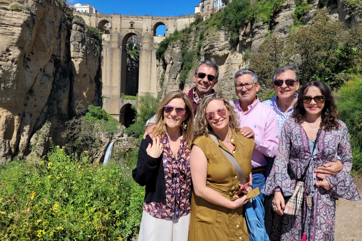 Excursión a los pueblos blancos y ronda desde Sevilla
