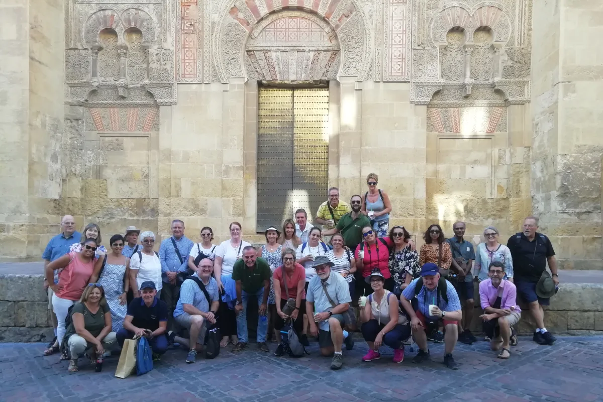 Excursión Córdoba y la Mezquita
