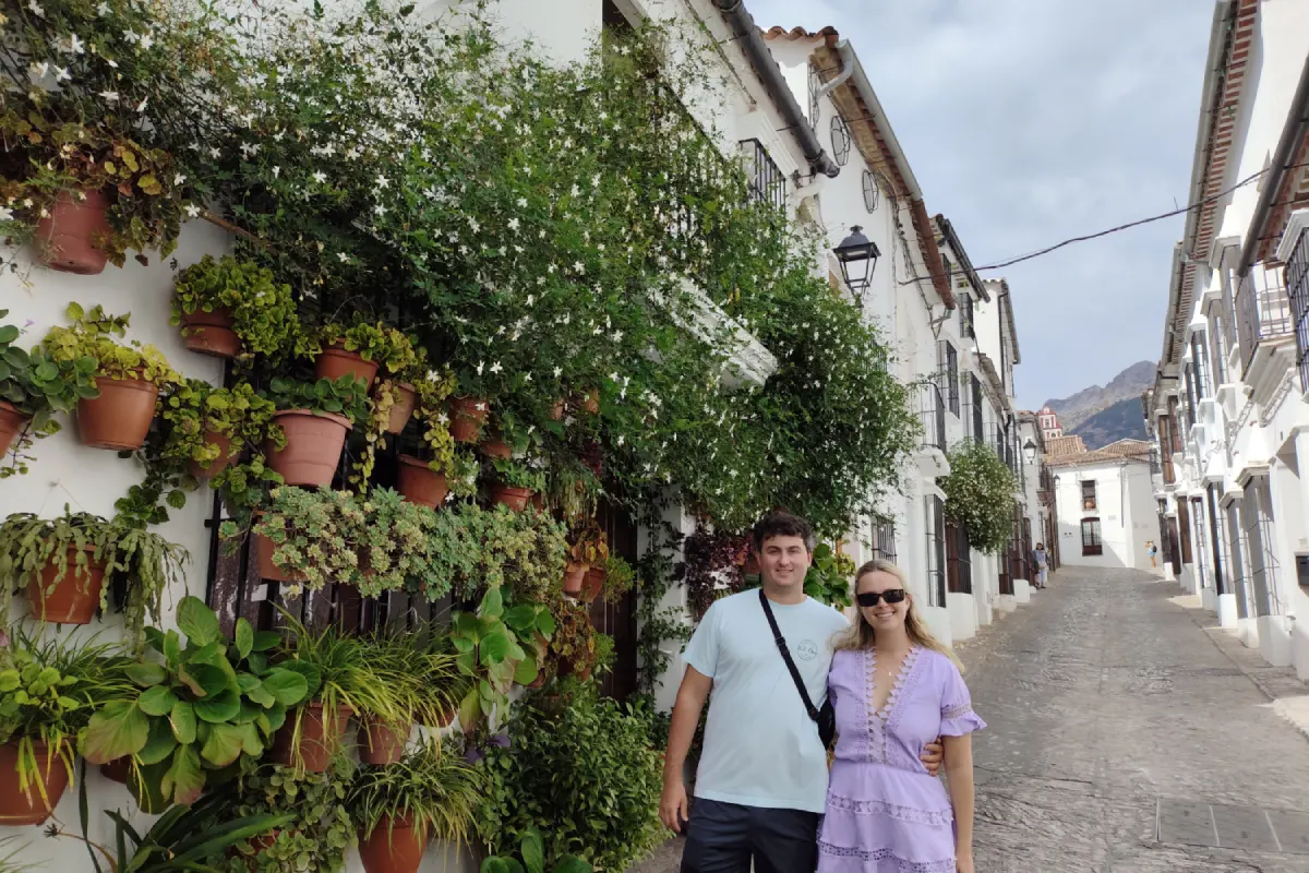 Excursión a los pueblos blancos y ronda desde Sevilla