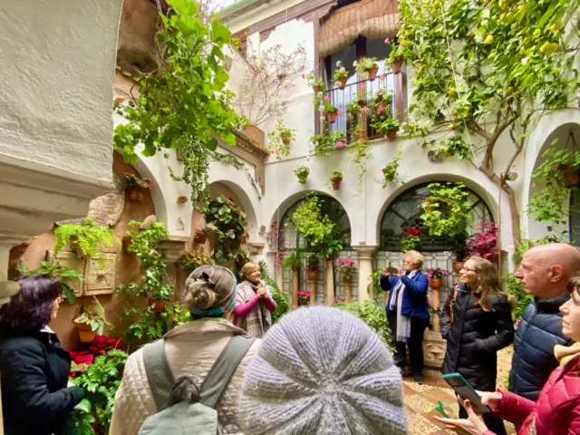 Excursión Córdoba y la Mezquita