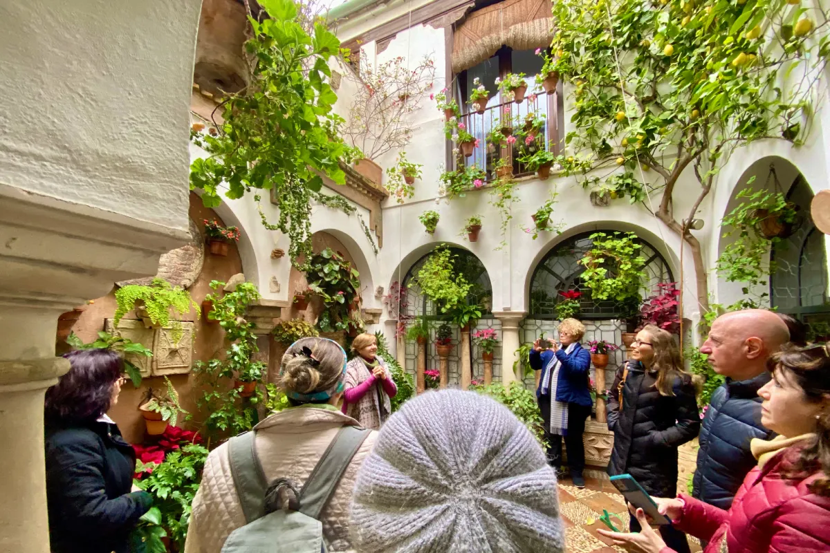 Excursión Córdoba y la Mezquita