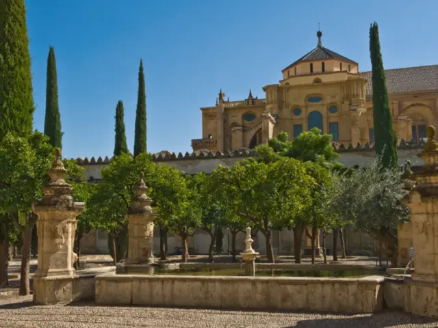 Excursión Córdoba y la Mezquita