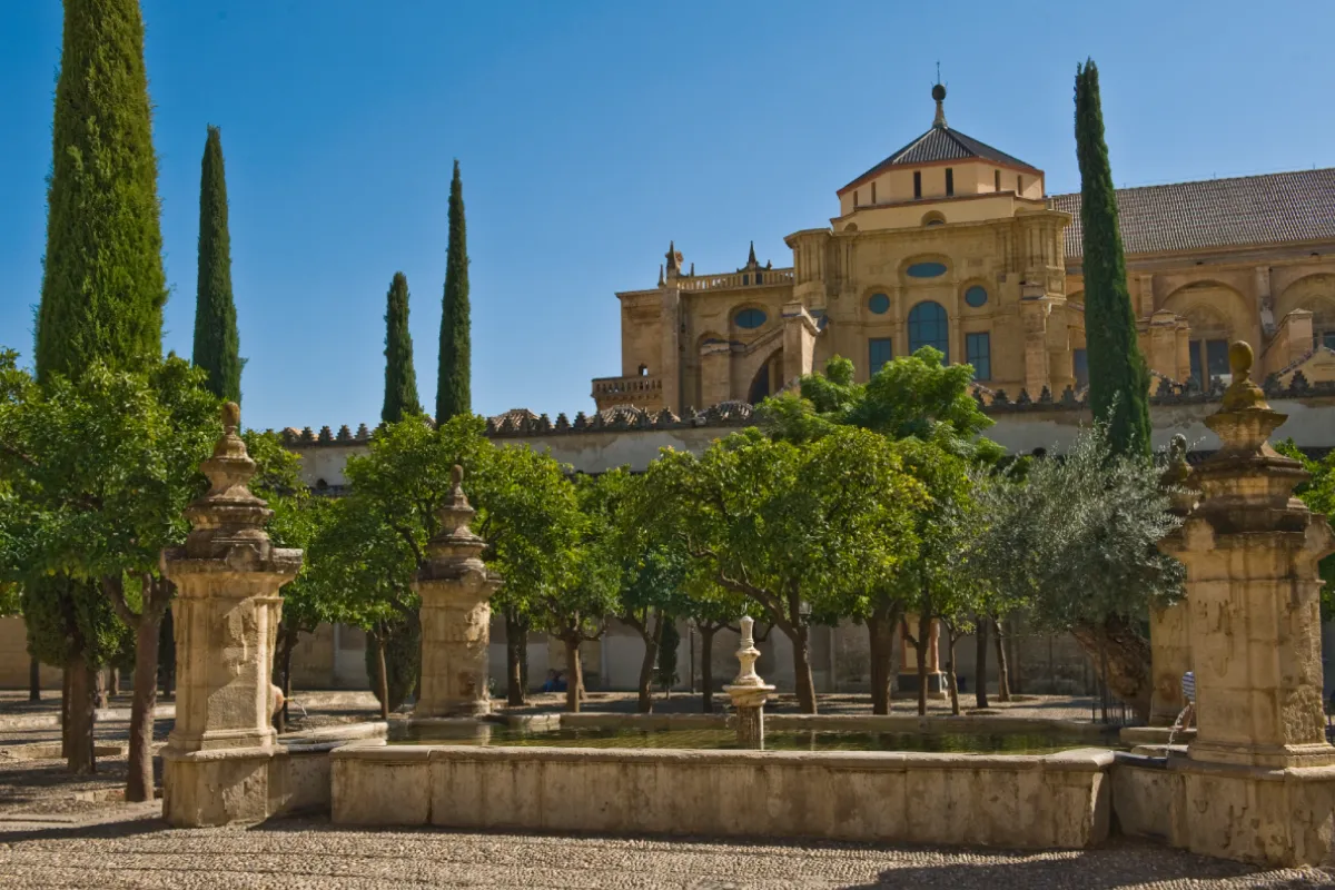 Excursión Córdoba y la Mezquita