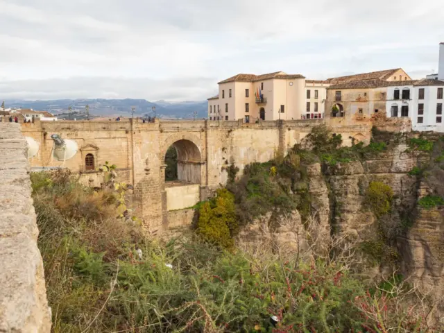 Excursión a los pueblos blancos y ronda desde Sevilla