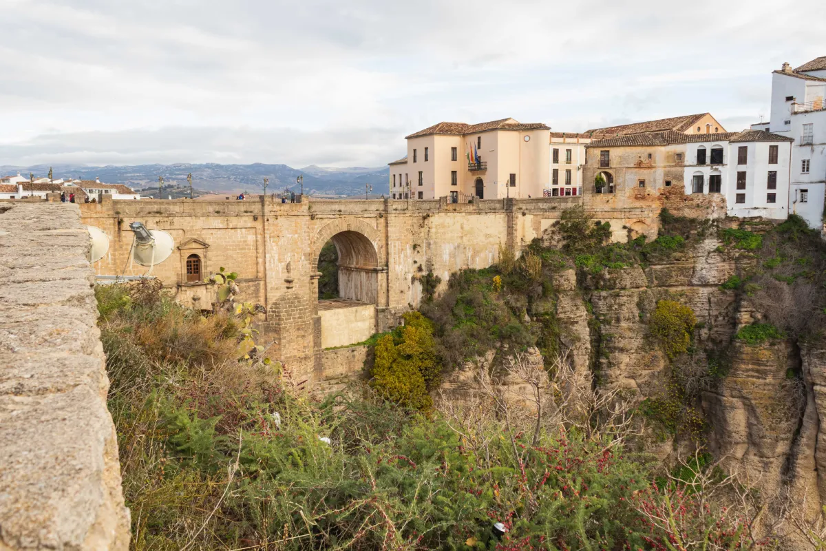 Excursión a los pueblos blancos y ronda desde Sevilla