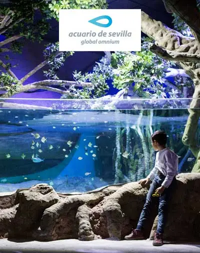 Aquarium de Séville