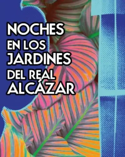 Noites nos Jardins do Real Alcázar