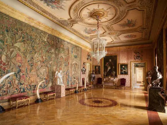 Palácio das Dueñas Sevilha