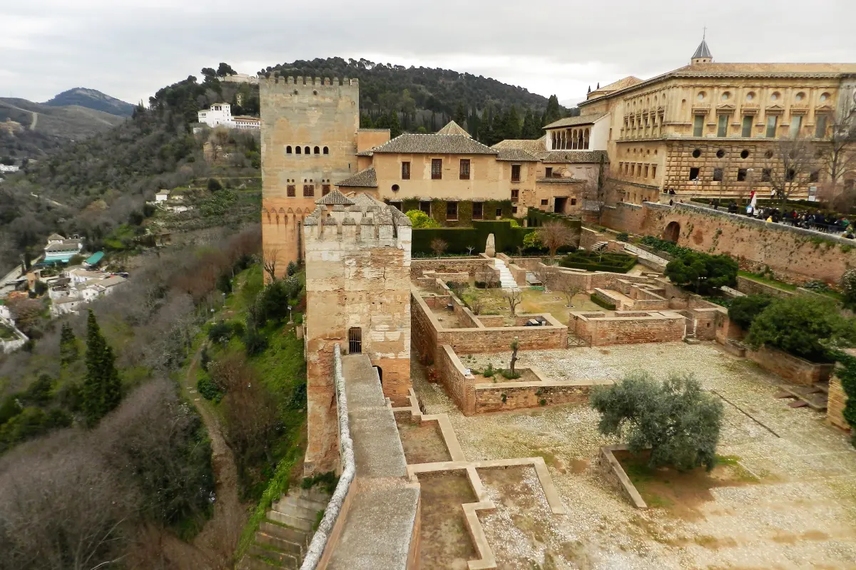 Excursión Granada y la Alhambra