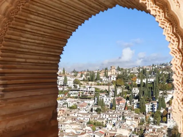 Excursión Granada y la Alhambra