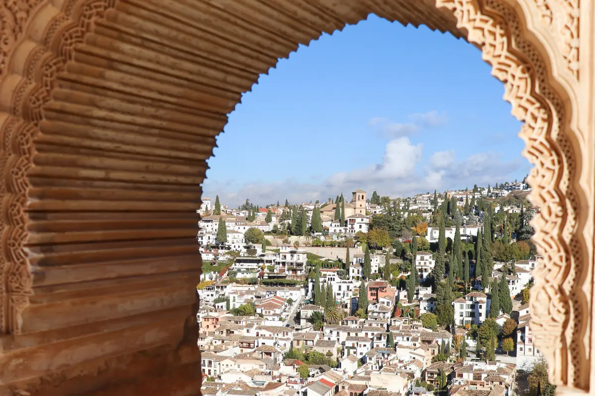 Excursión Granada y la Alhambra