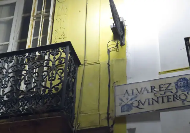 Sevilla Paranormal, Visitas Guiadas