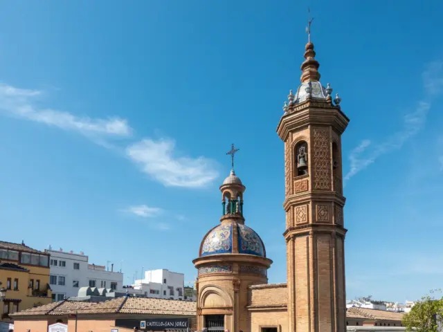 Tour las Leyendas de Triana, Visitas Guiadas