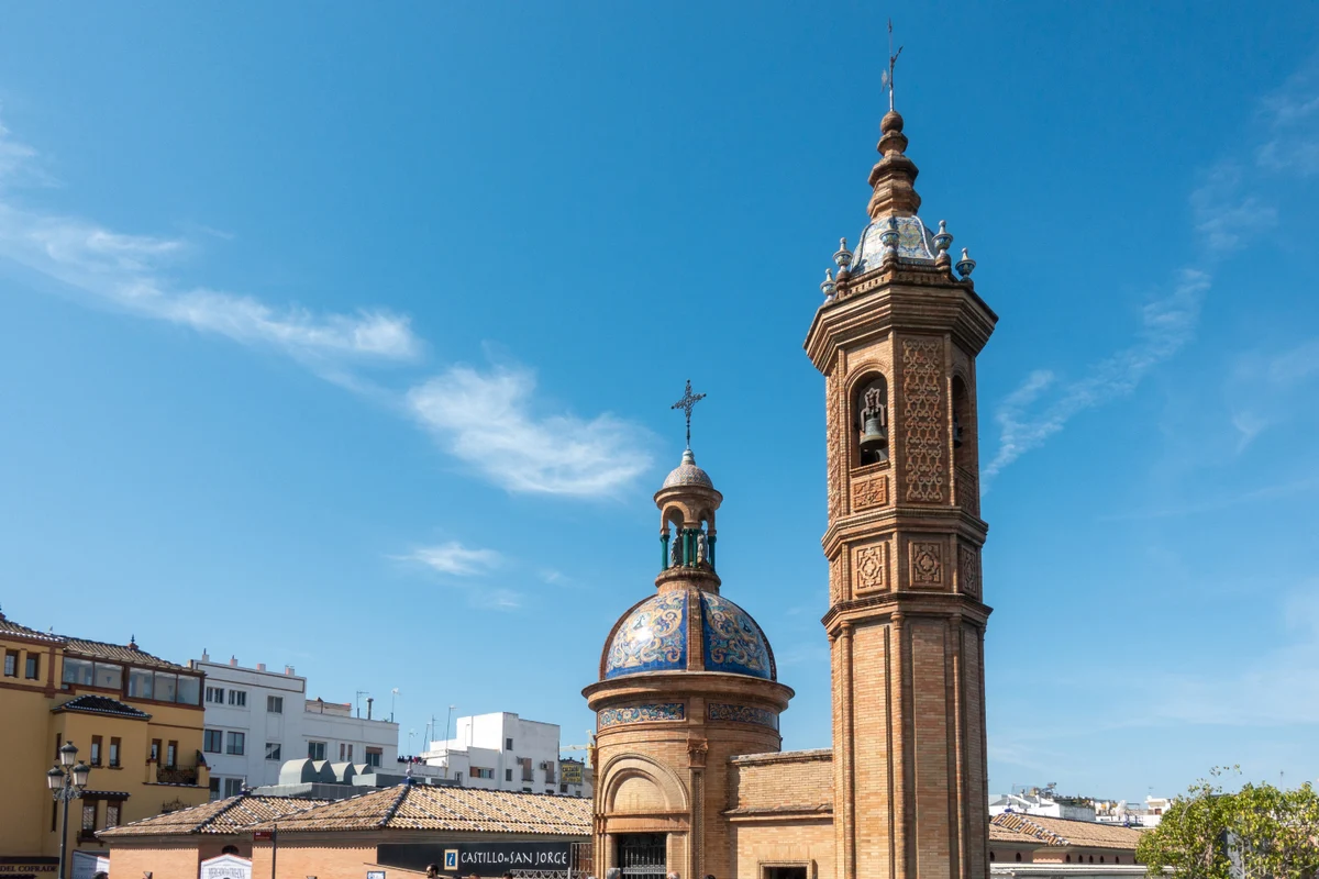 Tour las Leyendas de Triana, Visitas Guiadas
