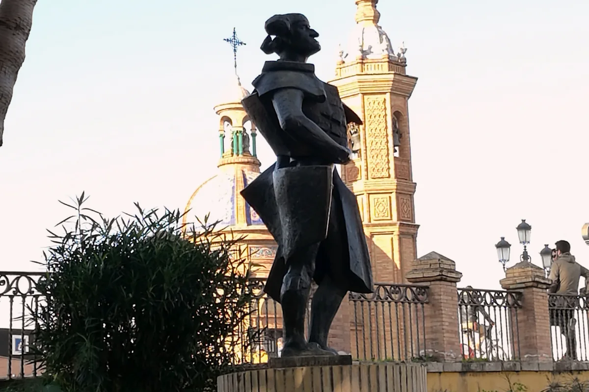 Tour las Leyendas de Triana, Visitas Guiadas