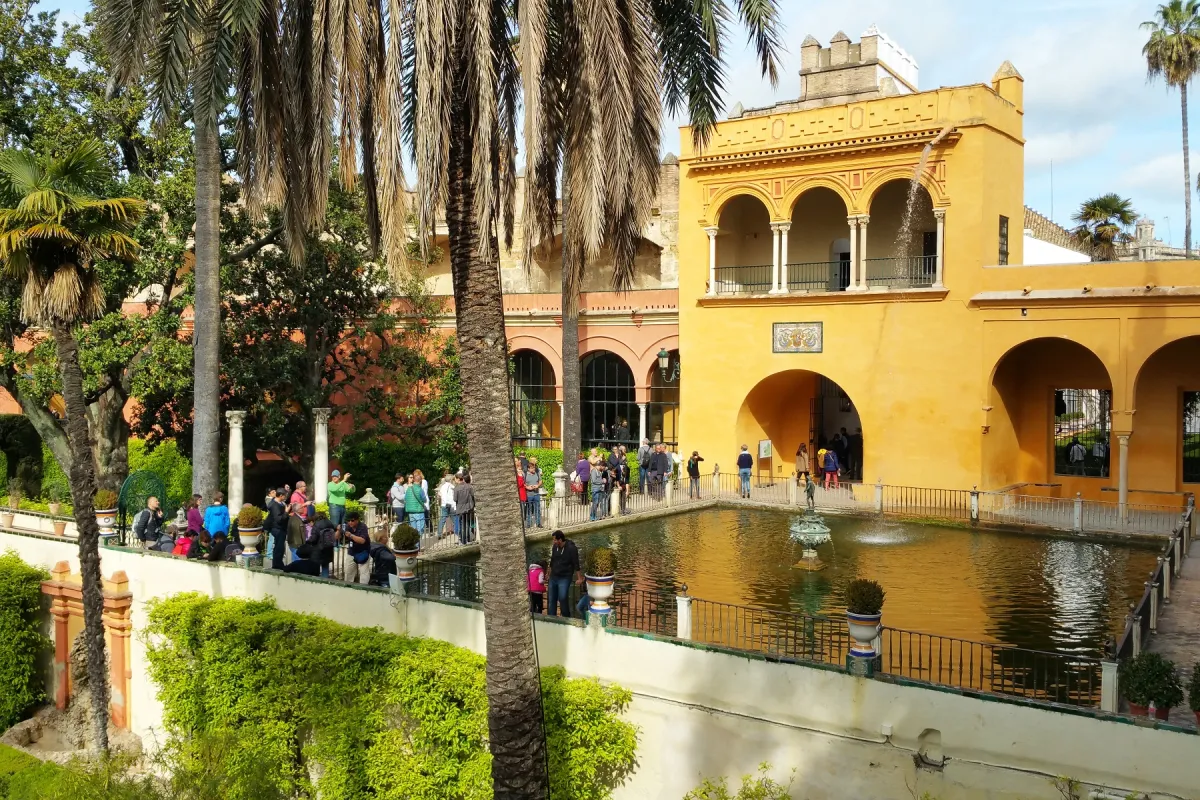 Sevilla Monumental Alcázar y Catedral, Visitas Guiadas