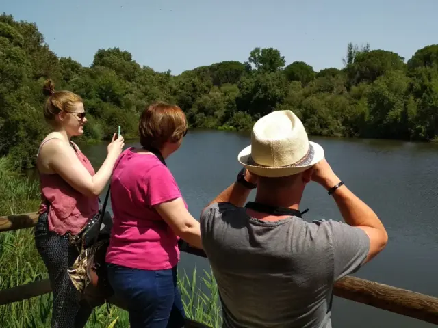 Excursión Doñana desde sevilla 2 días y una noche
