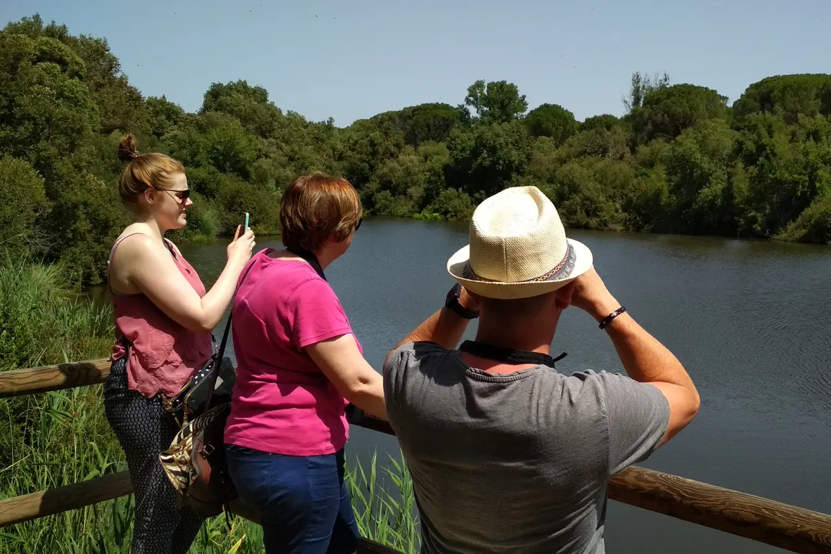 Excursión Doñana desde sevilla 2 días y una noche